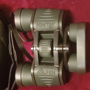 Alpen Binoculars